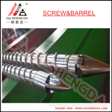 single screw barrel for Nissei machine /high quality screw barrel
